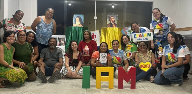 Fonte: Coordenação da IAM local