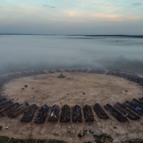 Imagem: Pe. Renan Dantas - A Aldeia Doloikwa / Kotakowinakwa