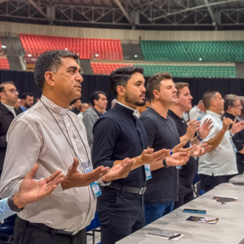Imagem: Pe. Renan Dantas (Diocese de Juína)