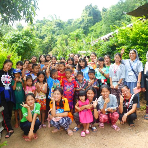 Imagem: Divina Providência da Tailândia
