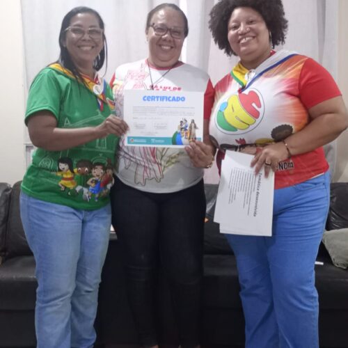 Crédito: Arquidiocese de Salvador