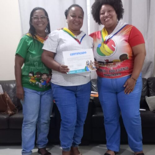 Crédito: Arquidiocese de Salvador