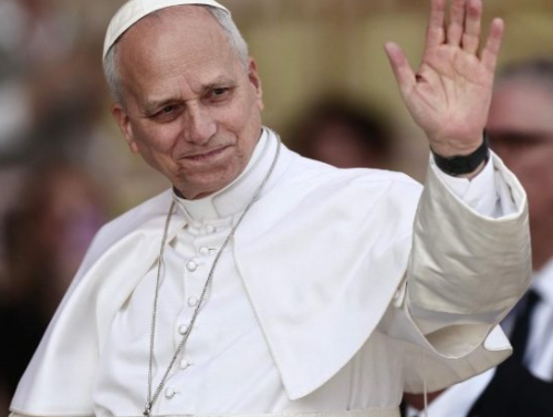 Imagem: Papa Leão XIV   (AFP or licensors)