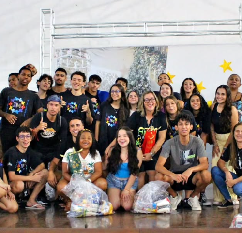 Imagem: @juventudemissionaria.cicm