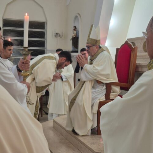 Imagem: Comunicação da Diocese de Osasco (SP)
