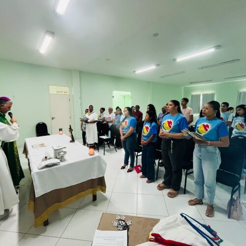 Imagem: Diocese de Iguatu (CE)