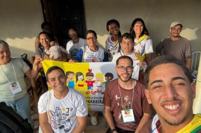 Imagem: Festival Missionário (Diocese de São Mateus)