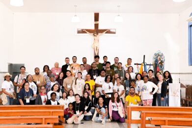 Imagem: Festival Missionário (Diocese de São Mateus)