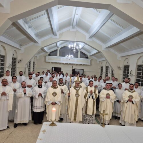 Imagem: Comunicação da Diocese de Osasco (SP)