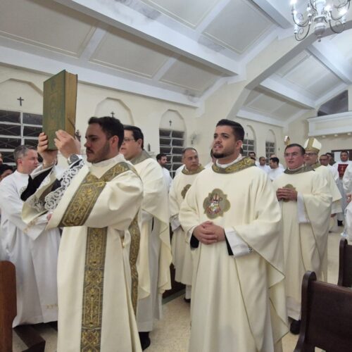 Imagem: Comunicação da Diocese de Osasco (SP)