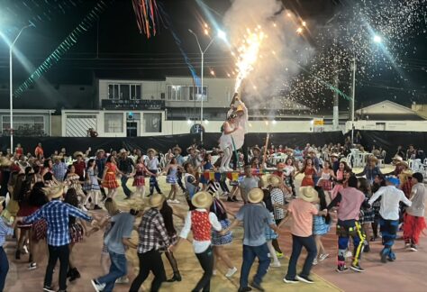 Imagem: Juventude Missionária de Eirunepé (AM)
