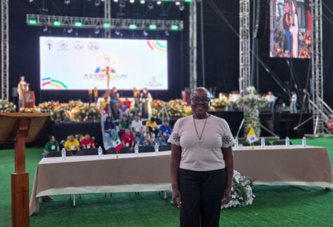 Imagem: Ir. Guadalupe Hernandez Hilerio