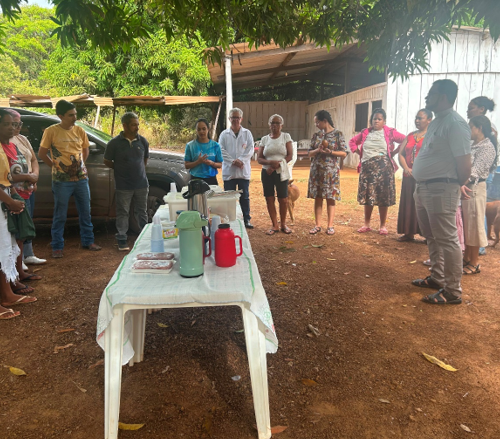 Comunidade Santa Cruz do Xingu