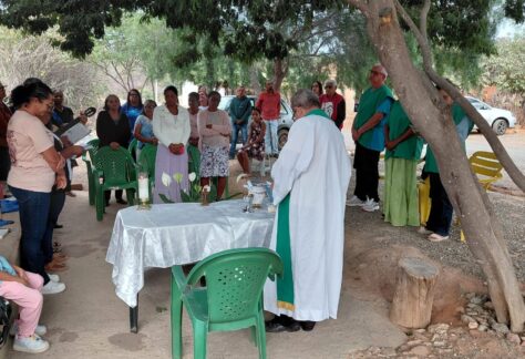 Imagem: Diocese Bom Pastor Irecê