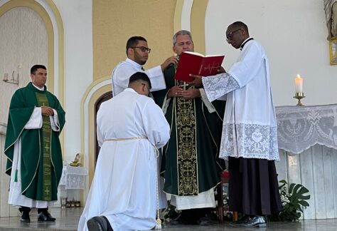 Imagem: Diocese Bom Pastor Irecê