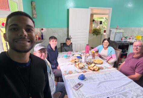 Imagem:  COMISE - Nossa Senhora da Penha e Paróquia Nossa Senhora Rainha da Paz
