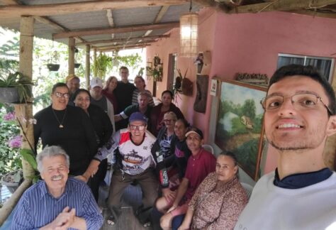 Imagem: COMISE - Nossa Senhora da Penha e Paróquia Nossa Senhora Rainha da Paz