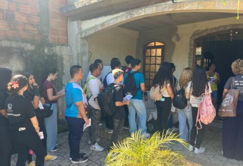 Imagem: Coordenação do COMIDE - Arquidiocese do Rio de Janeiro