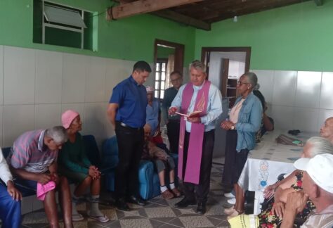 Imagem: Diocese Bom Pastor Irecê