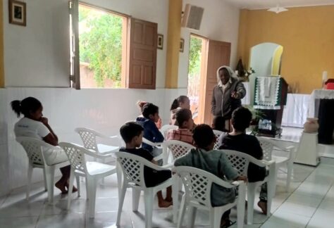 Imagem: Diocese Bom Pastor Irecê