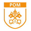 POM logo